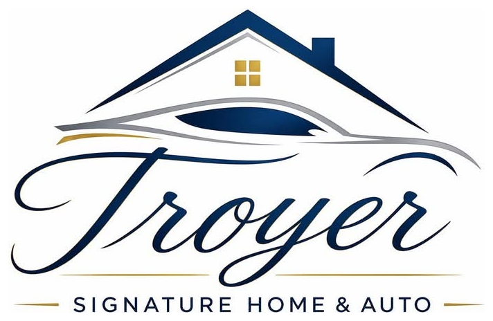Troyer Signature Home & Auto logo